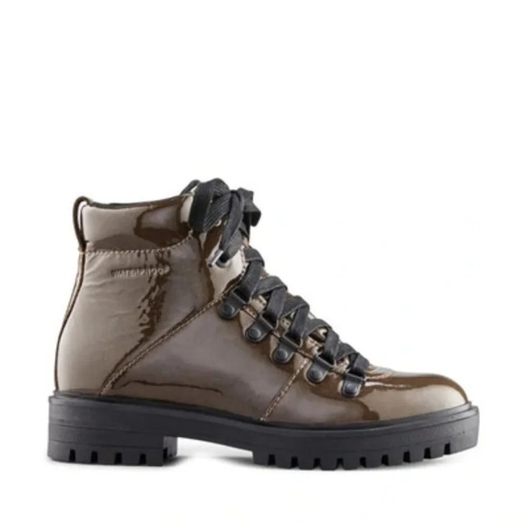 Cougar Nash Waterproof Hiker Boot In Stone. Sz: 10 - Picture 2 of 13